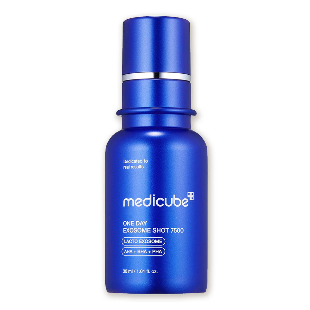 Medicube One Day Exosome Shot Ampoule 7500 | Pore Care Serum