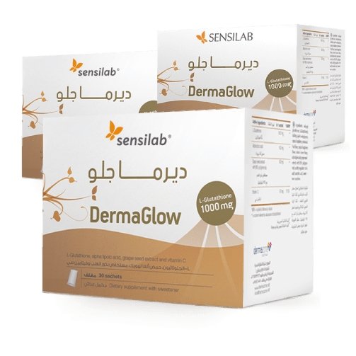 DermaGlow 3 Pack Bundle DermaGlow 3 Pack Bundle