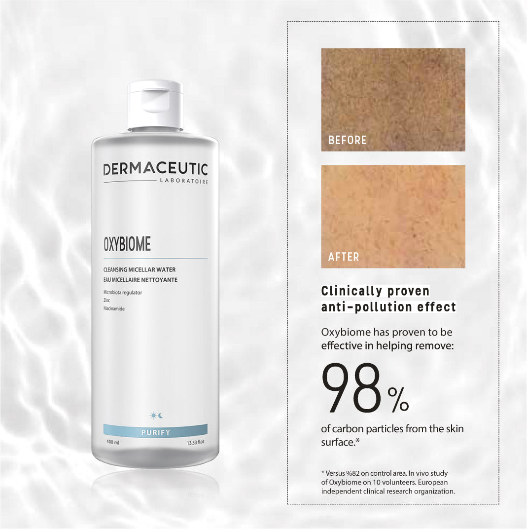 Dermaceutic Oxybiome - Micellar Water