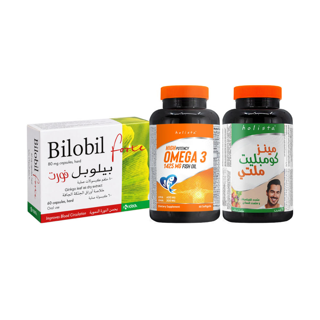 باقة +55 للرجال