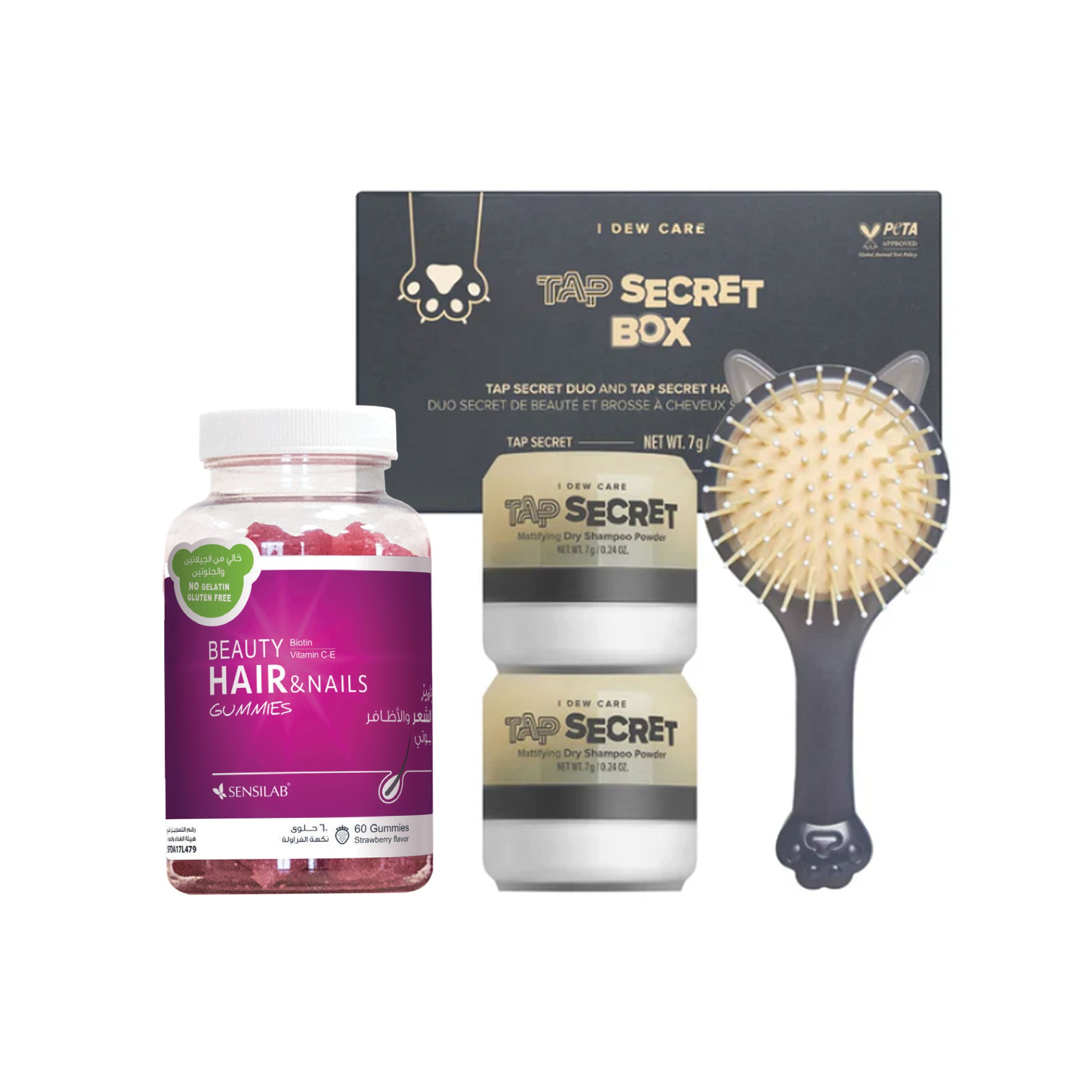 Beauty Hair Care Bundle