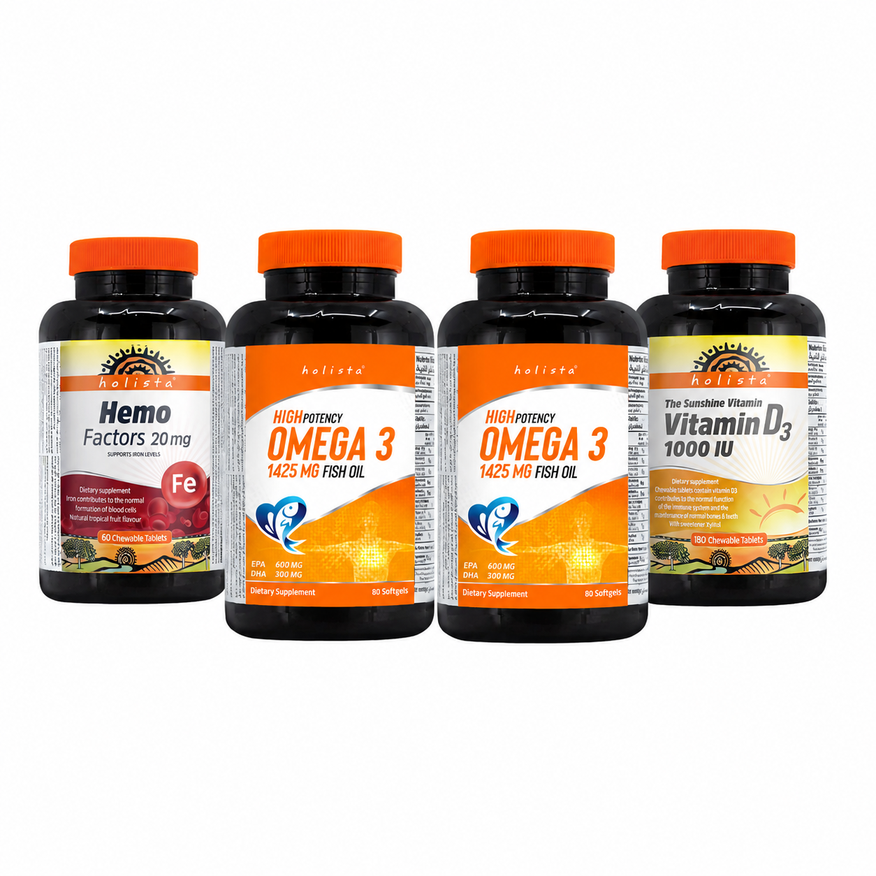 Complete Vitality Package