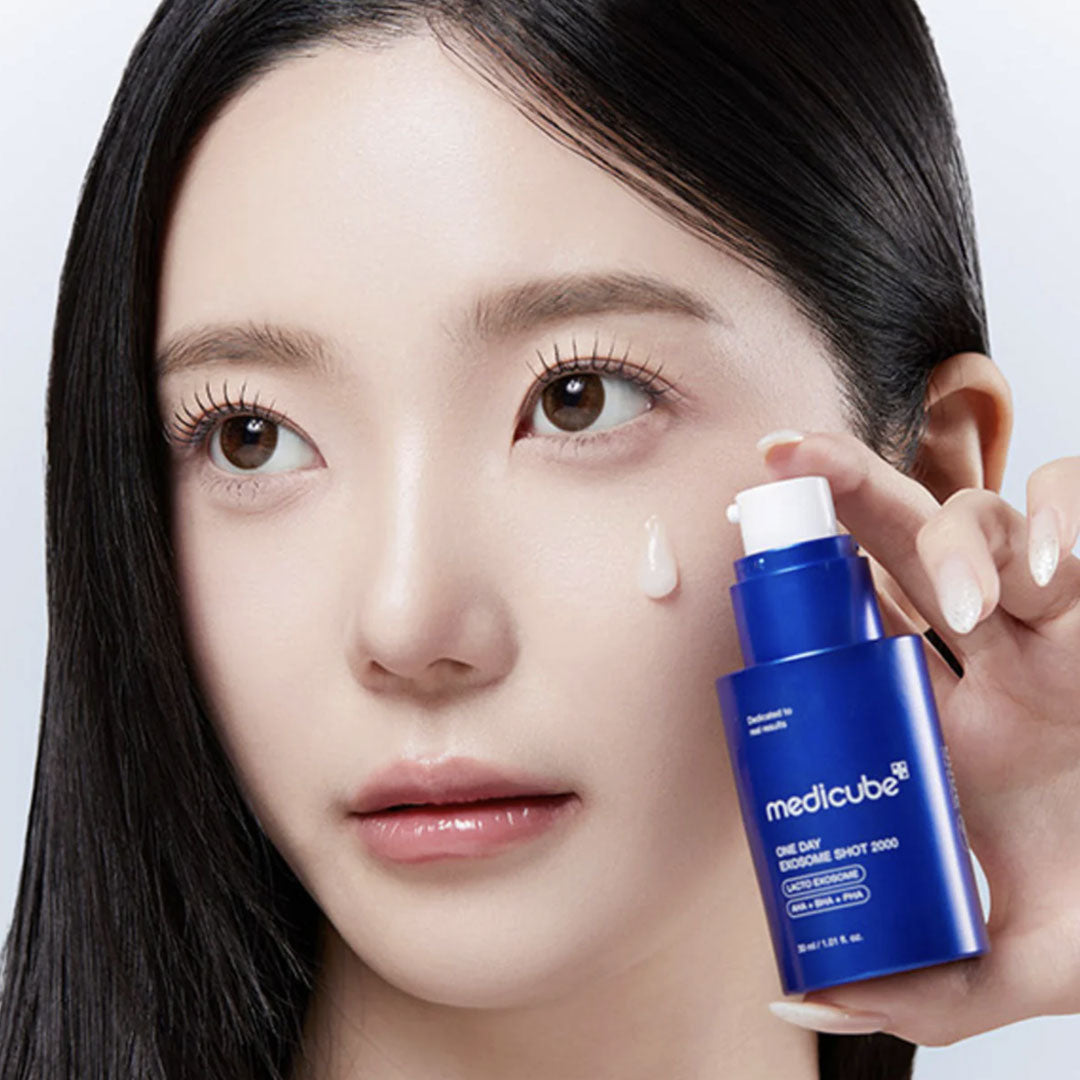 Medicube One Day Exosome Shot Ampoule 2000, 30ml – Dermazone Store