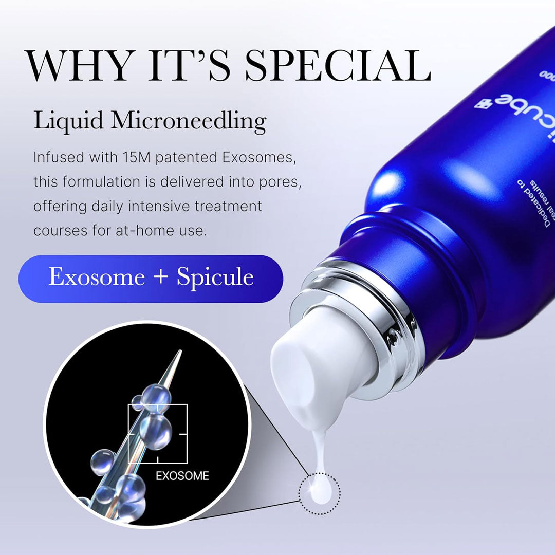Medicube One Day Exosome Shot Ampoule 7500 | Pore Care Serum