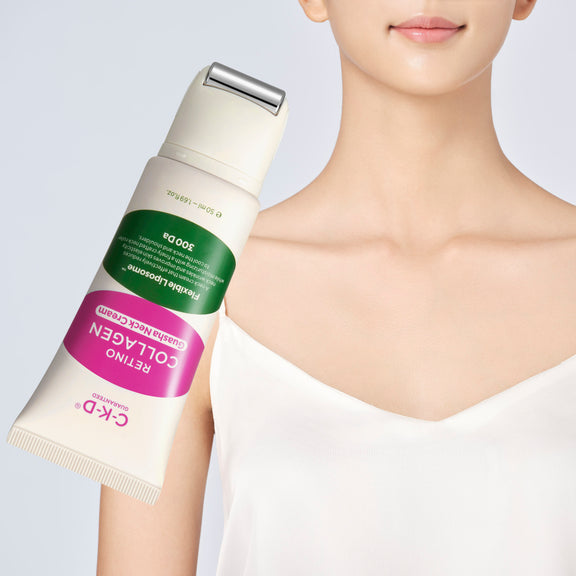 Neck Cream 50ml - CKD Retino Collagen – Dermazone Store