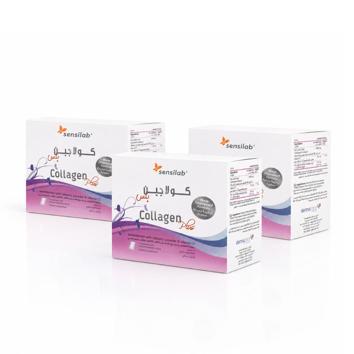 Colozone Plus Powder Collagen Plus Offer - Buy 2 Get 1 Free! – Dermazone Store
