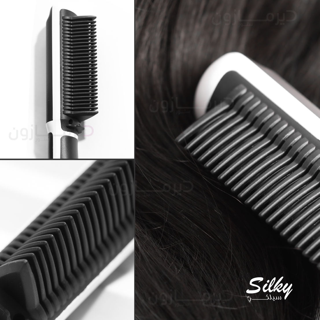 Silky Curling Comb