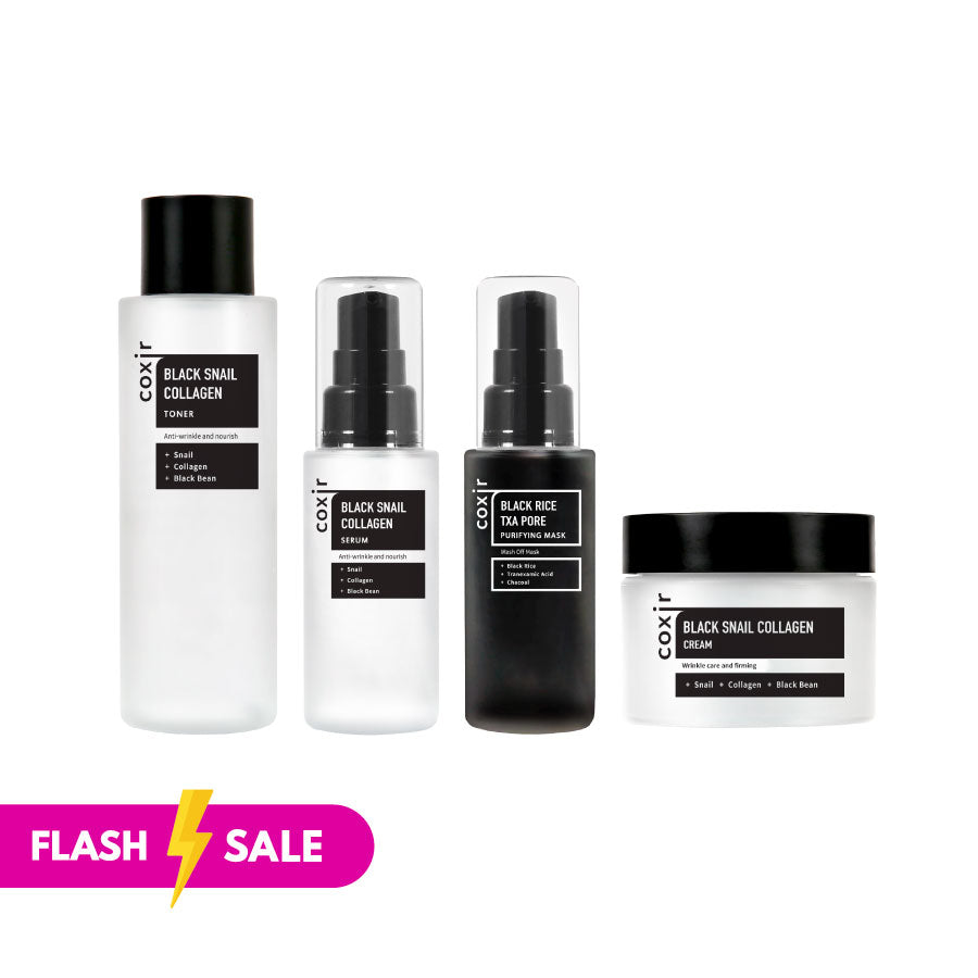 Coxir K beauty starter kit