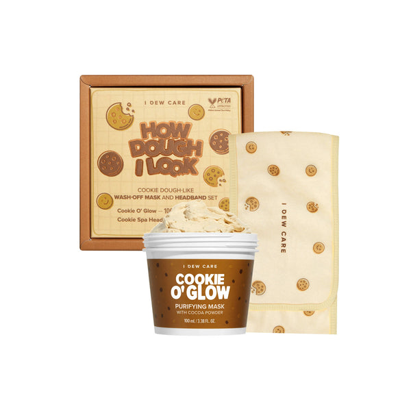 I DEW CARE How Dough I Look Face Mask - Cocoa Butter 100ml