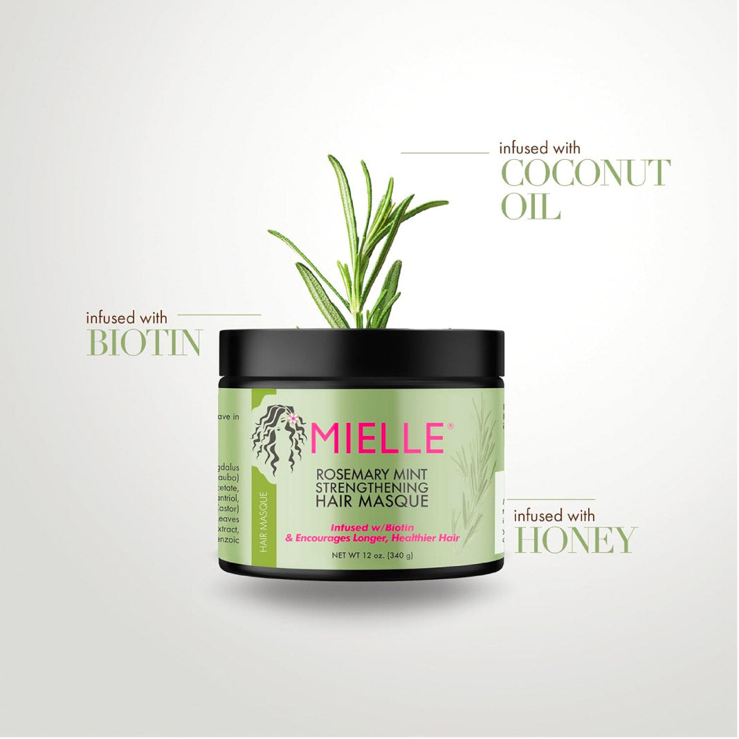 Mielle Organic Hair Mask For Extra Hydration
