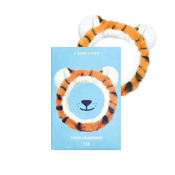  طوق شعر النمر - آي دو كير