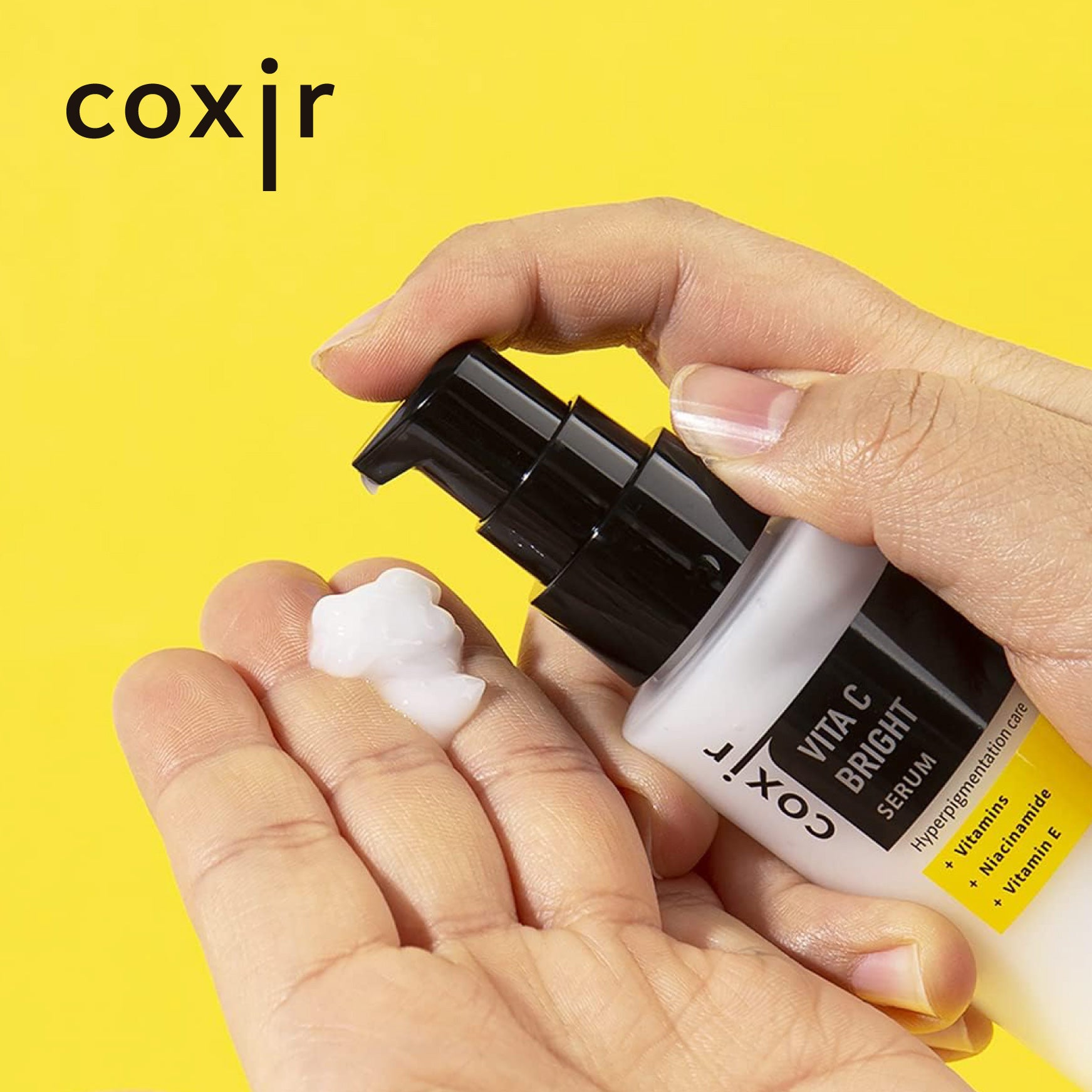 Coxir Vita C Bright Serum - 50 ml