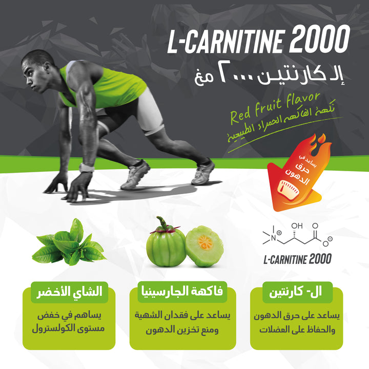 l carnitine للتخسيس إل كارنتين