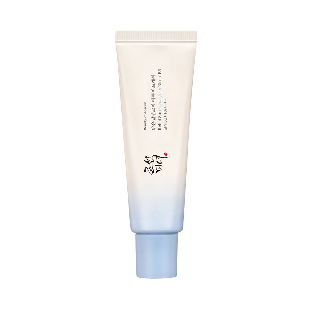 Beauty Of Joseon Korean Sunscreen - Relief Sun Aqua Fresh 50ml