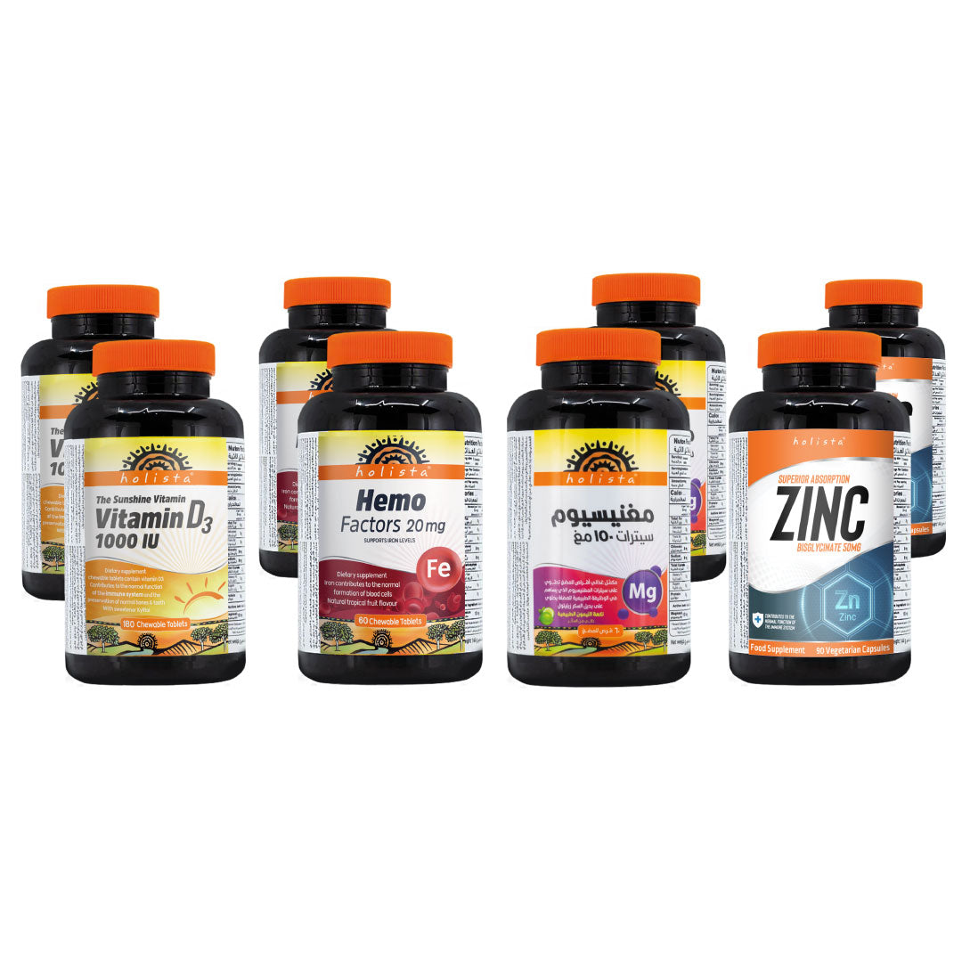 Family Multivitamin Pack