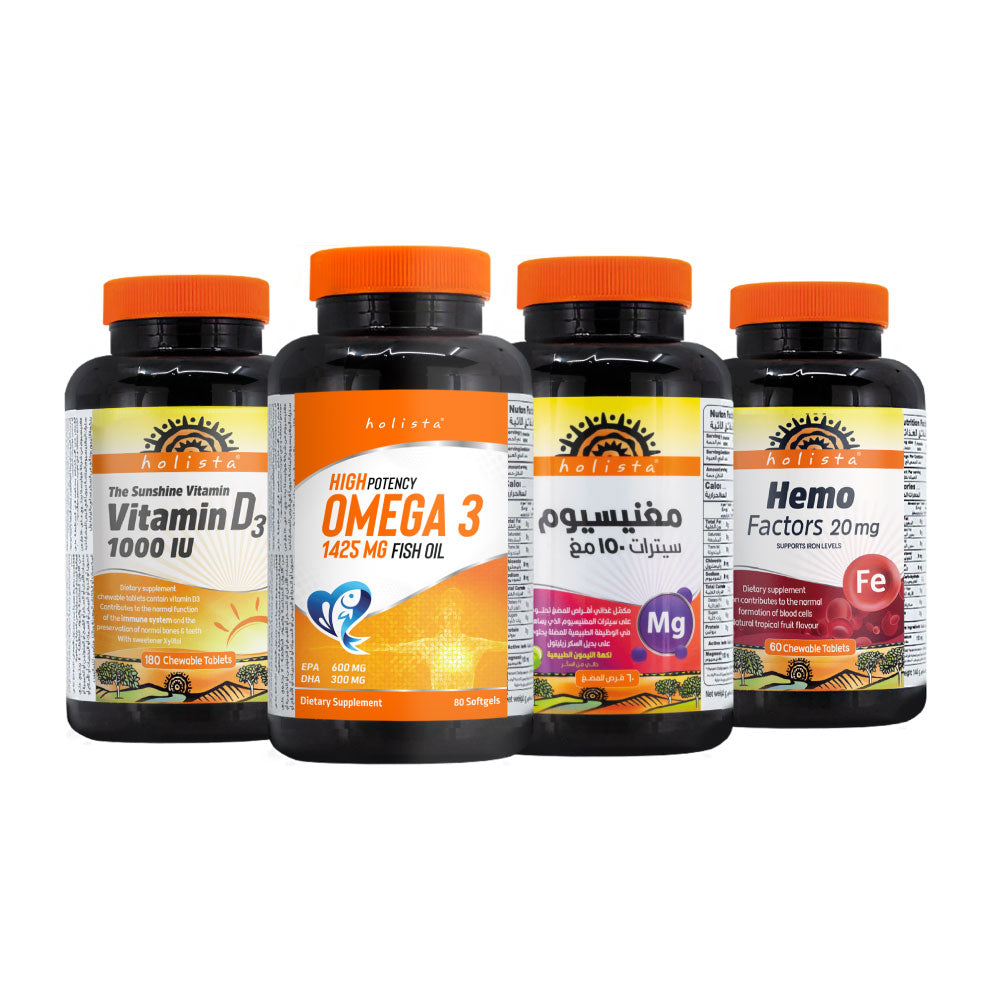 Men's health package