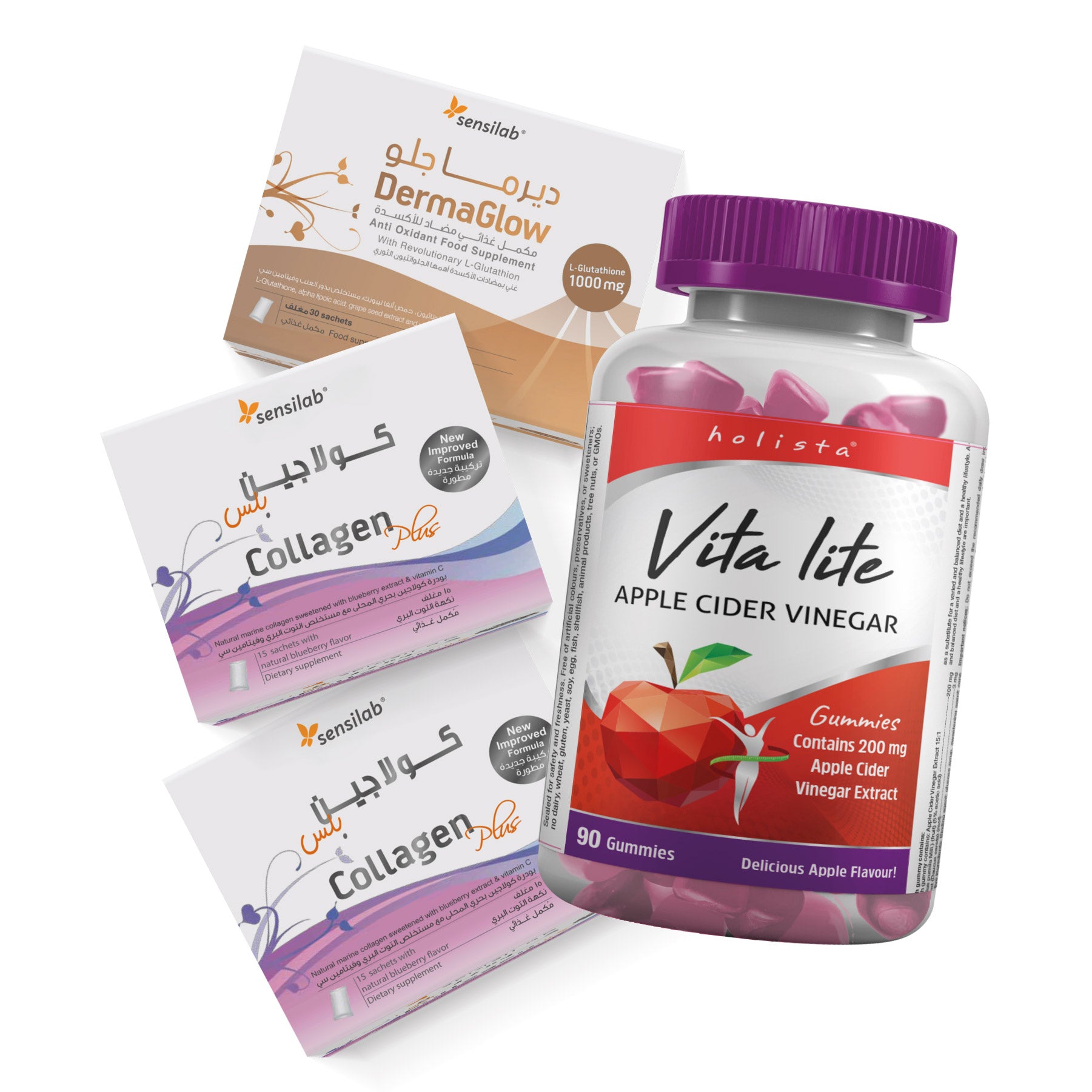 Fitness and Detox Bundle