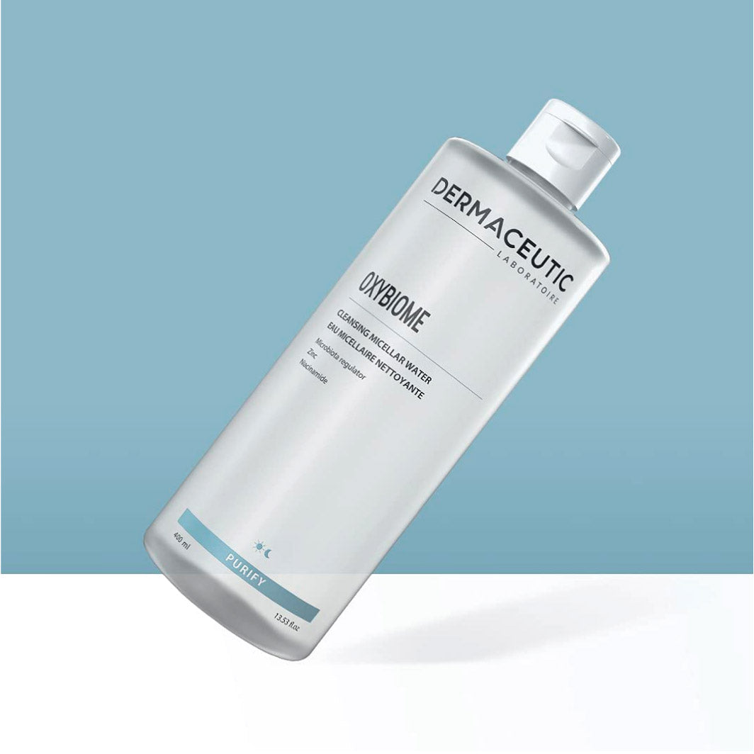 Dermaceutic Oxybiome 400ml - Cleanser Micellar Water