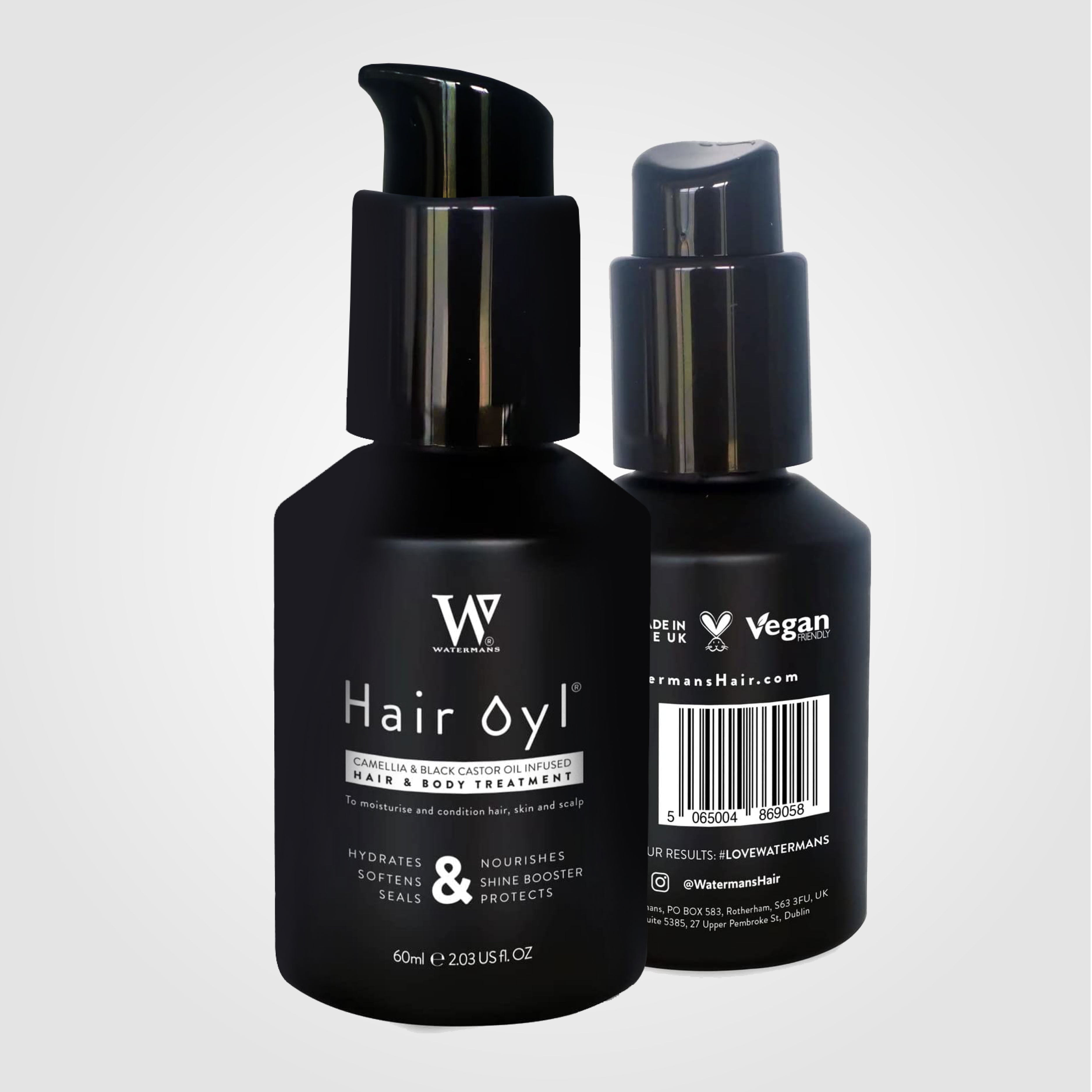 Hair Oil by Watermans