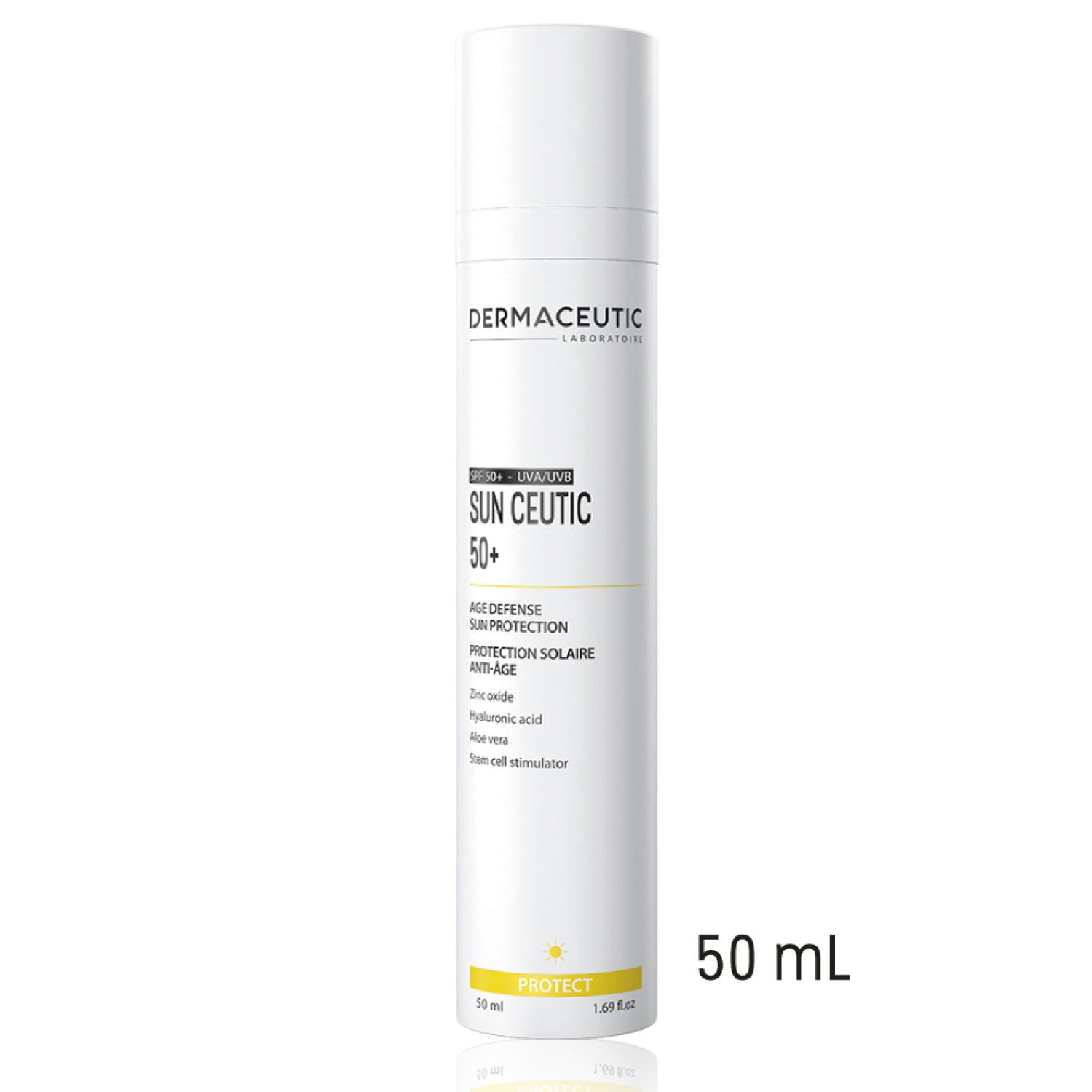 Dermaceutic Sun Ceutic - SPF 50+ Sun Block and Protection