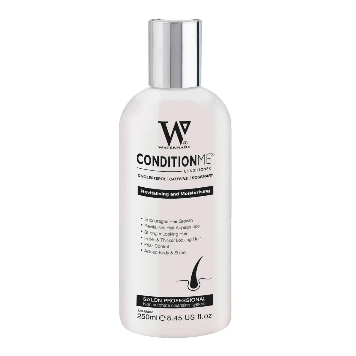 Watermans Condition Me® Hair Repair and Growth Conditioner