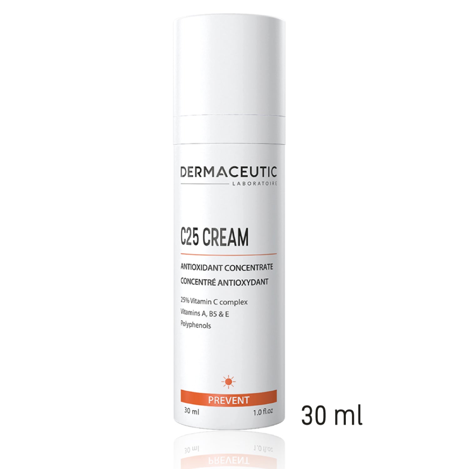 Dermaceutic C25 Cream - Antioxidant Concentrate 