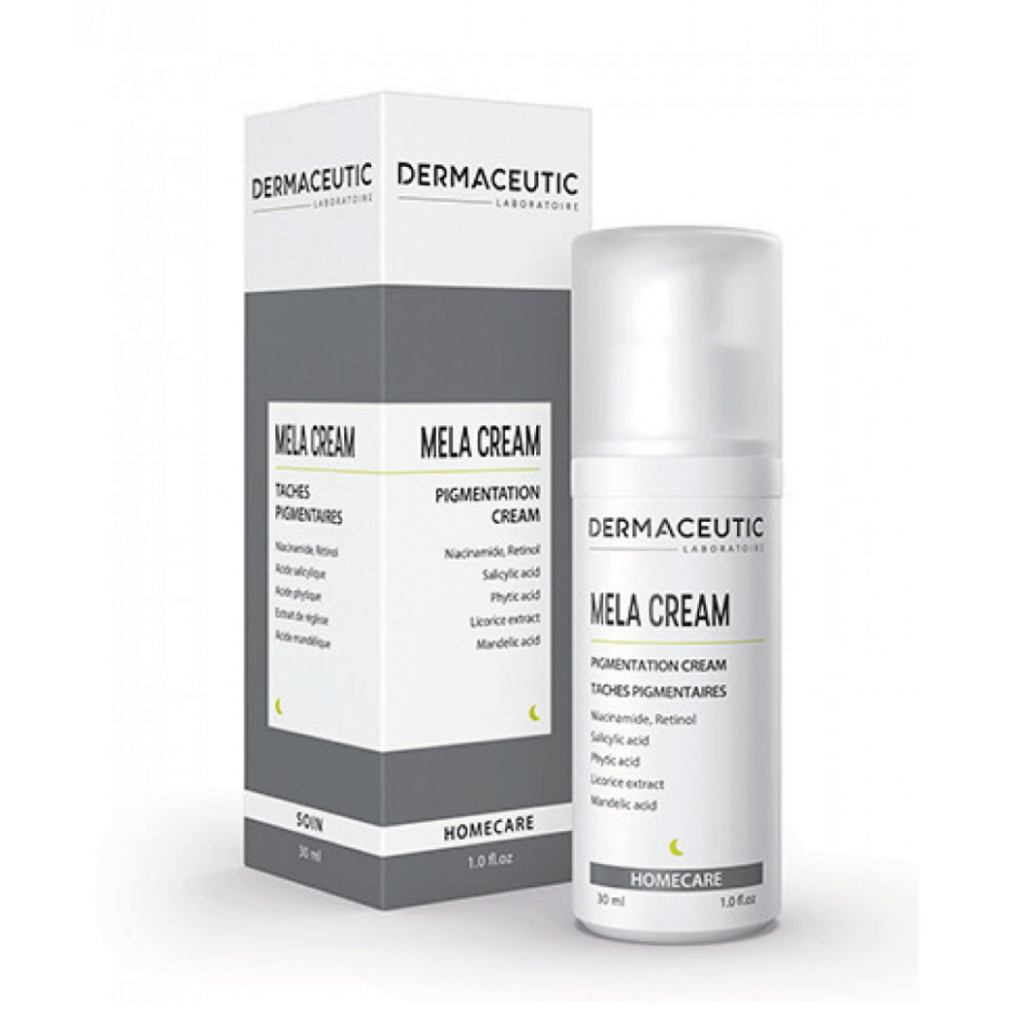 Dermaceutic Mela Cream 30 ml