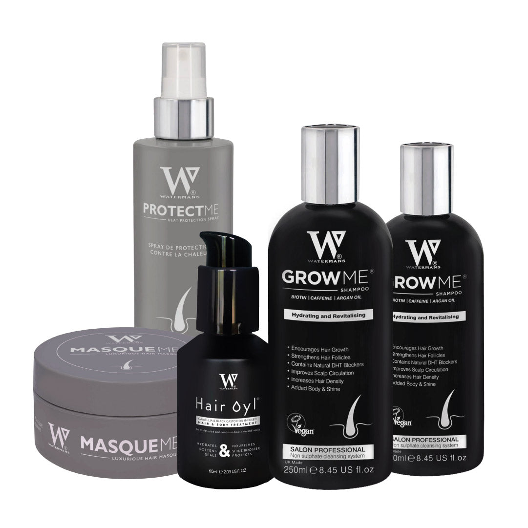 Watermans Ultimate Hair Protection Bundle